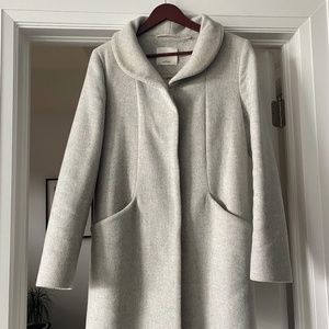 Aritiza Cocoon Coat